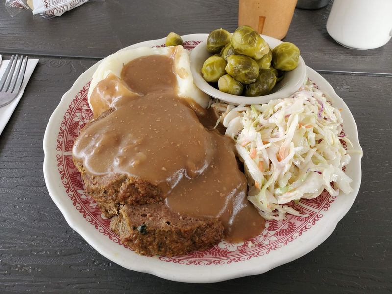Zip's Diner - Dayville