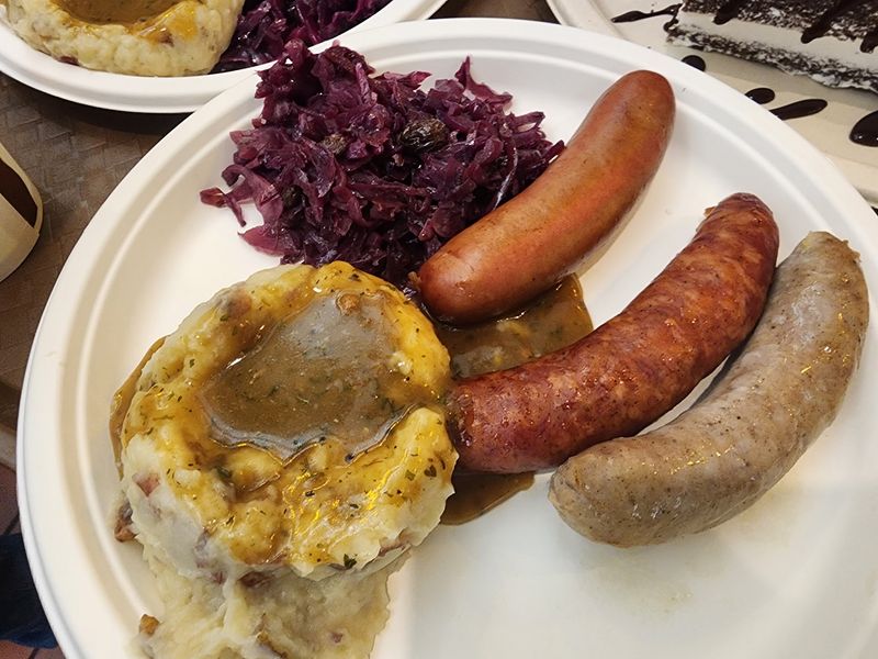 Das Festhaus