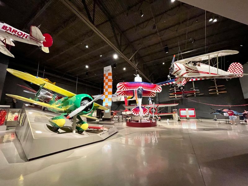 Discover the Wild World of Air Racing and Aerobatics