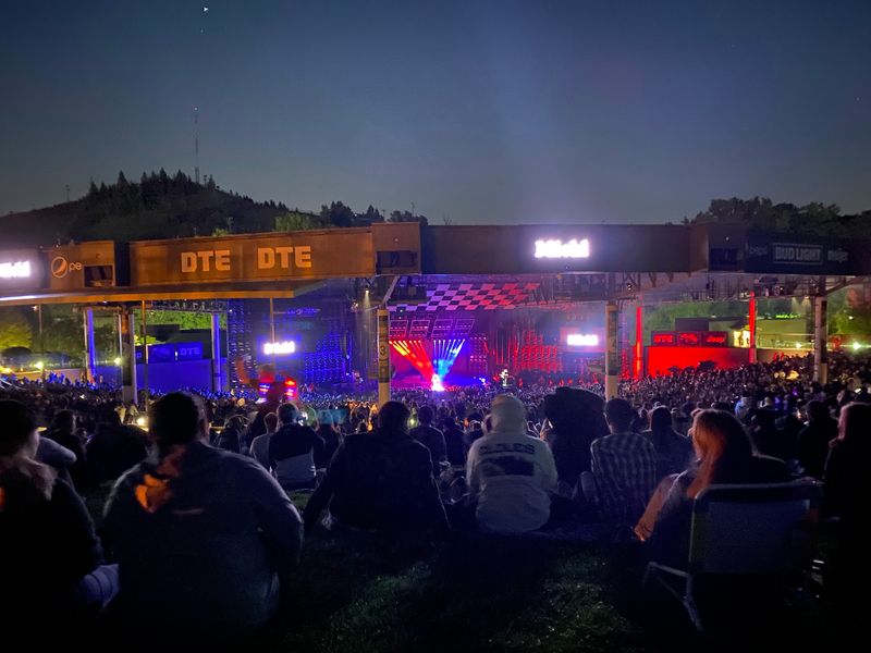 The View From The Lawn Is Better Than You Might Think