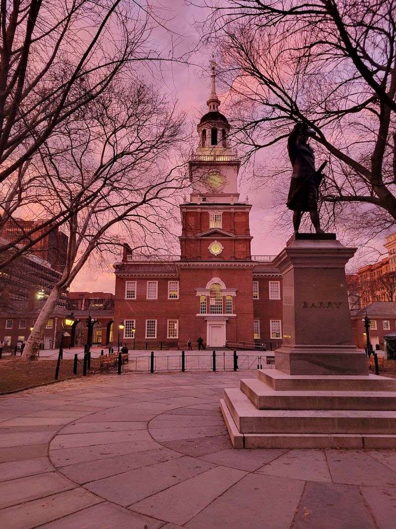 Independence Hall, Philadelphia, Philadelphia County
