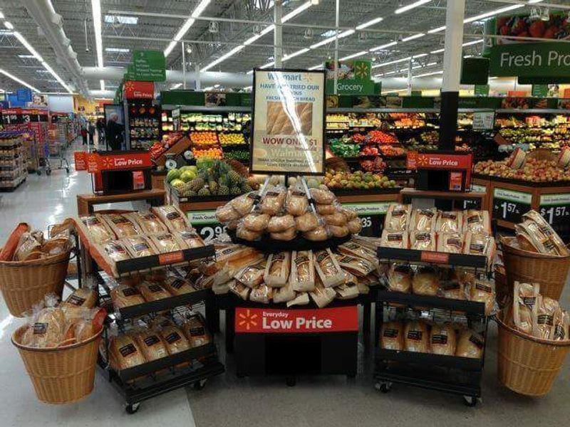 Walmart Supercenter, Lancaster, Fairfield County