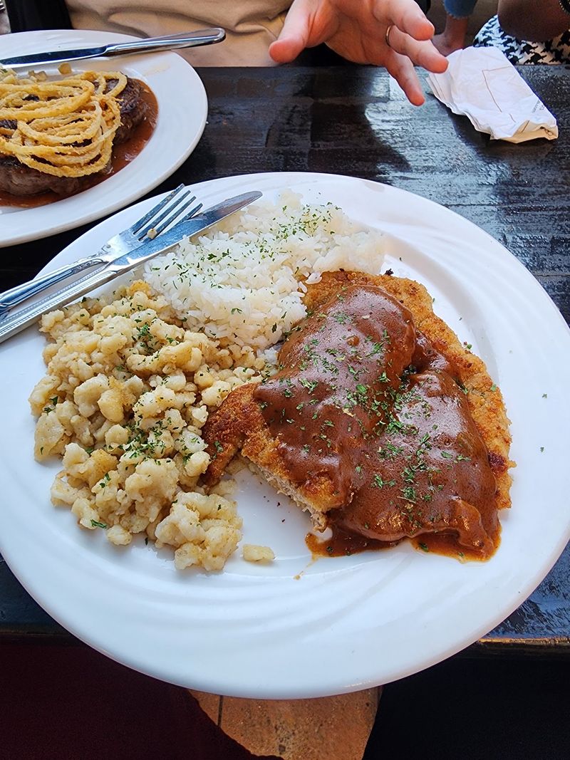 Jager Schnitzel And The Schnitzel Sampler