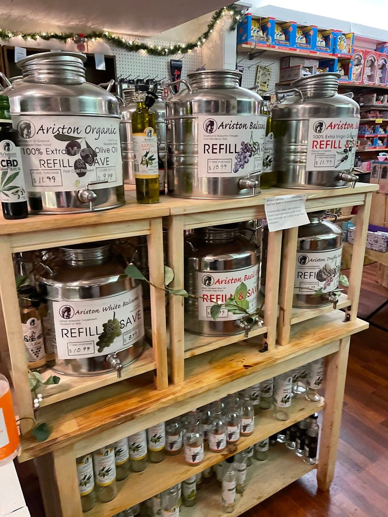 More Than Candy On The Shelves
