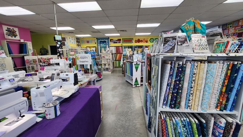 Cotton Patch Quilt Shop - Bradenton
