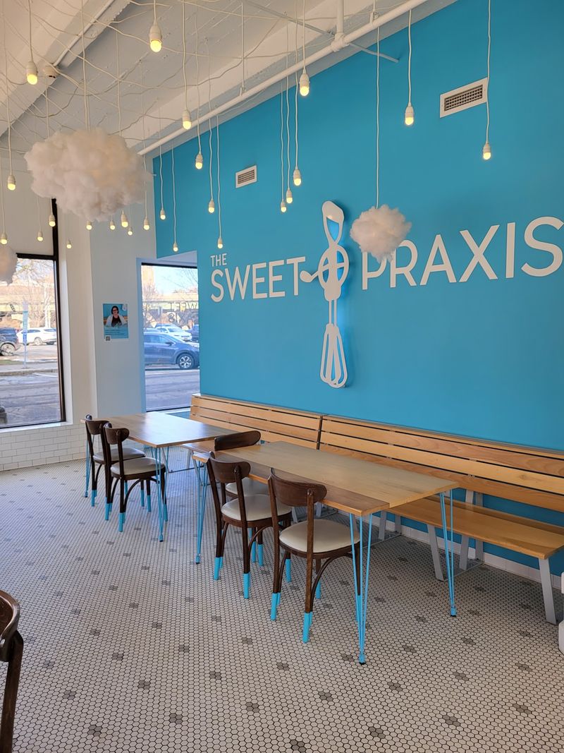 The Sweet Praxis - Syracuse