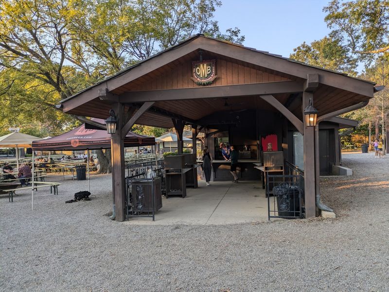 The Olde Mecklenburg Brewery Brauhaus & Biergarten - Charlotte