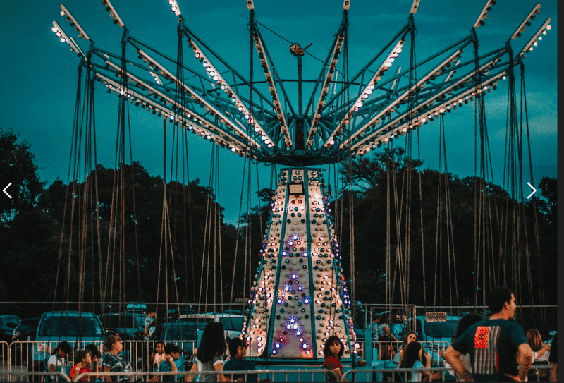 Kendall County Fair in Boerne