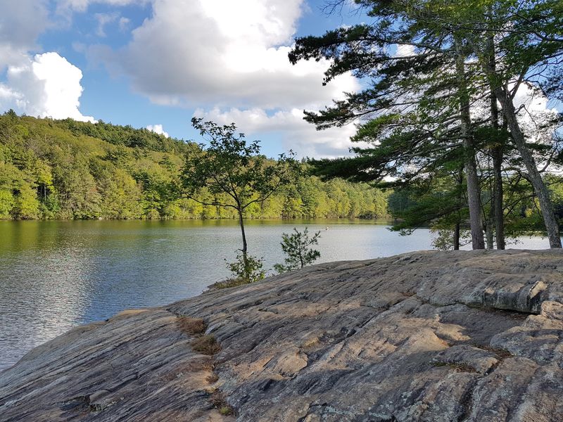 Bigelow Hollow State Park, Union