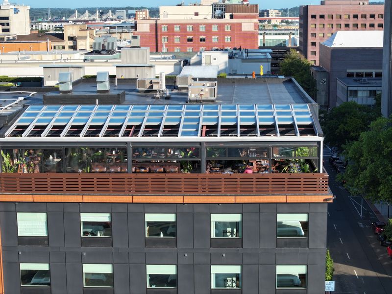 High George by Siena - New Haven