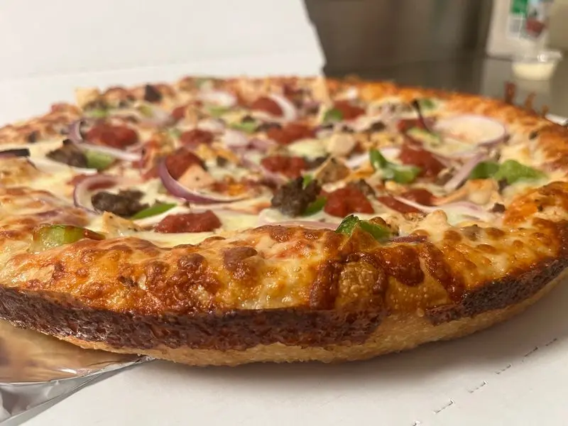 Klasiana Pizza - Greendale