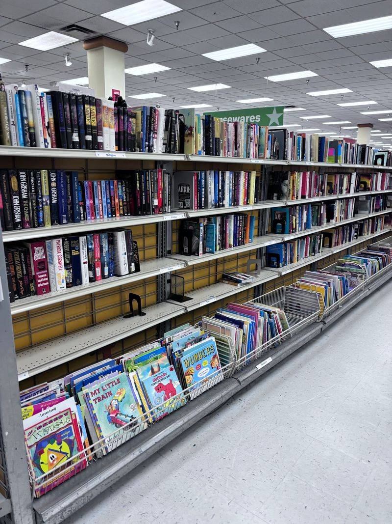 Check Books, Media, and Quiet Corner Treasures