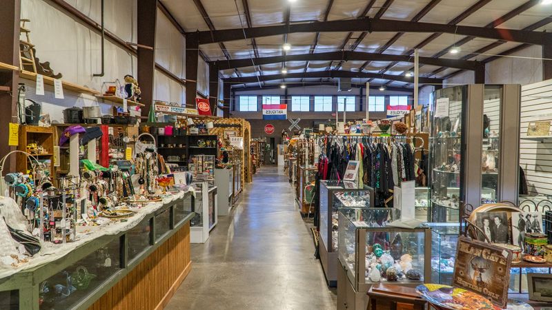 Dig Into Jewelry, Collectibles, and Small Vintage Treasures
