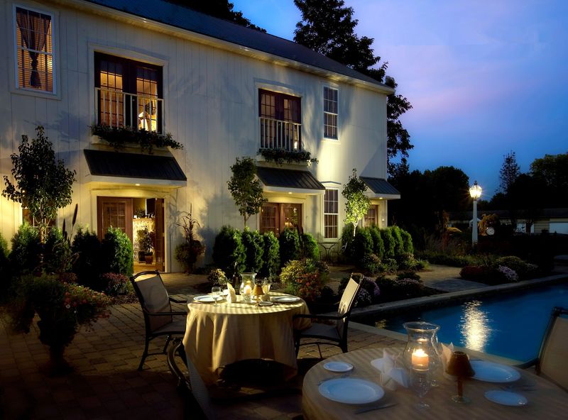 The Inn at Leola Village, Leola 