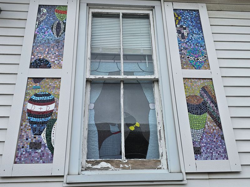 D & D Stained Glass - Millsboro