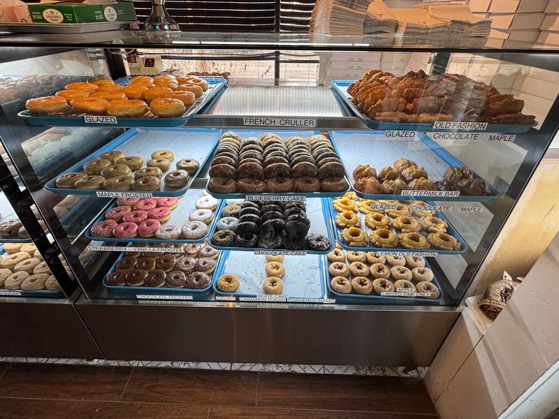 The Donut Dugout - Norfolk