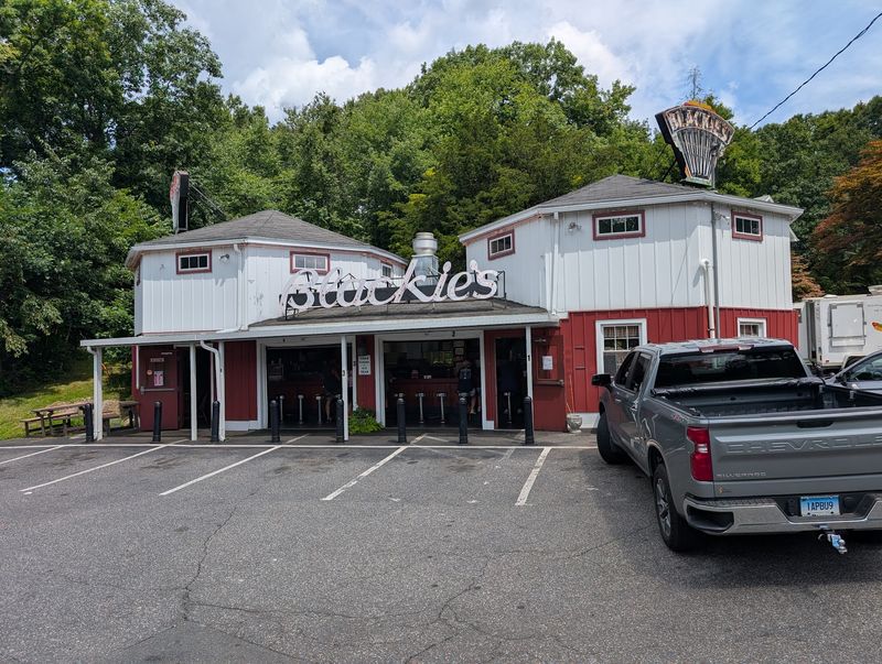 Blackie's Hot Dogs - Cheshire