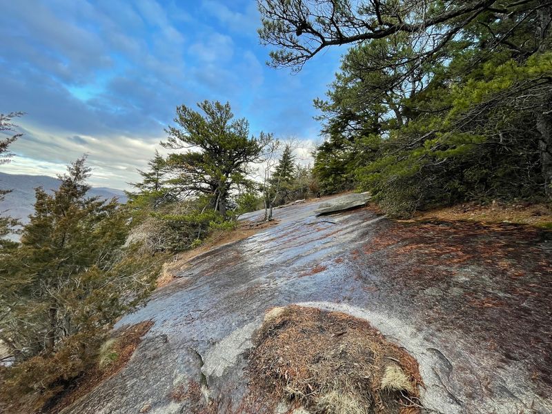 The Looking Glass Rock Overlook