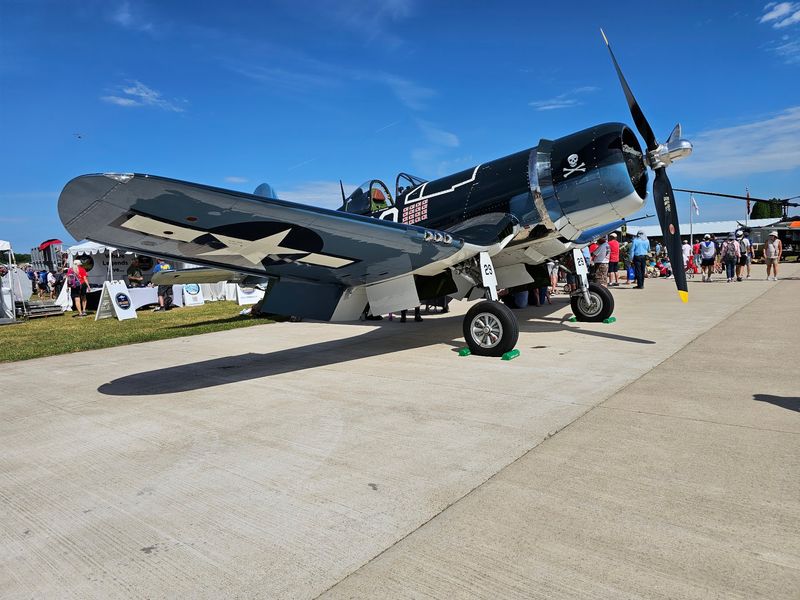 Wander Through Aviation's Golden Age at Pioneer Airport