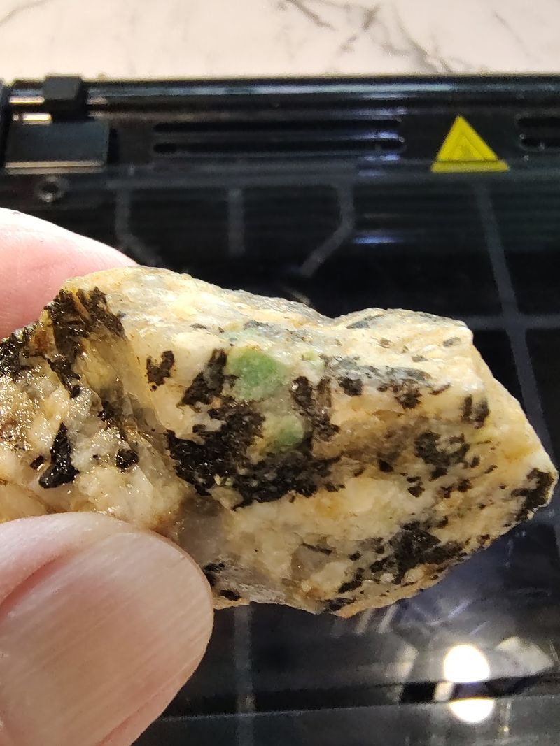 Dig for Emeralds at the Historic Crabtree Emerald Mine