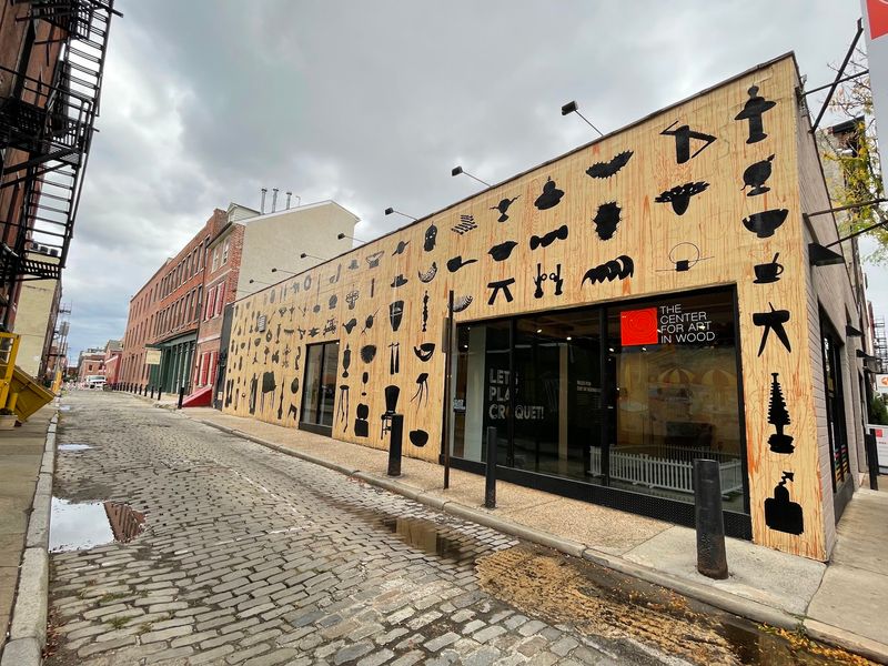 The Center for Art in Wood (Philadelphia)