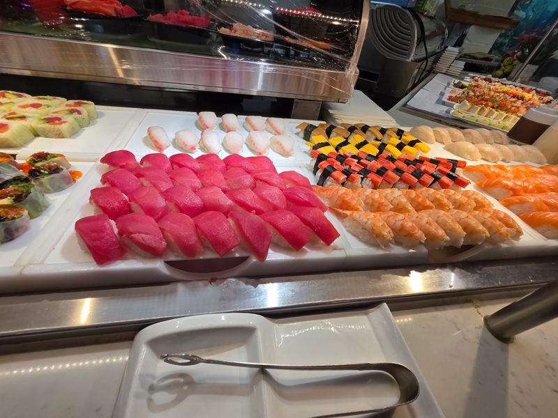 Minato Japanese Buffet & Seafood &ndash; Pembroke Pines