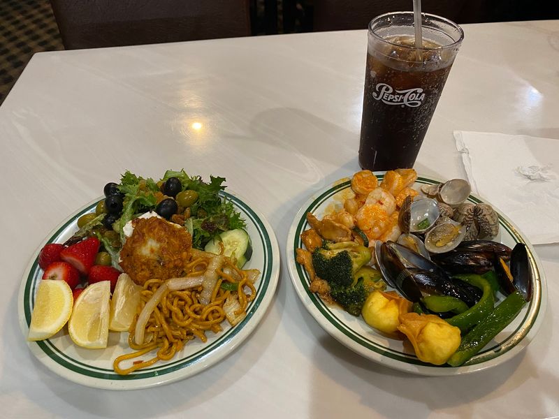 Hibachi Grill & Supreme Buffet - Bronx