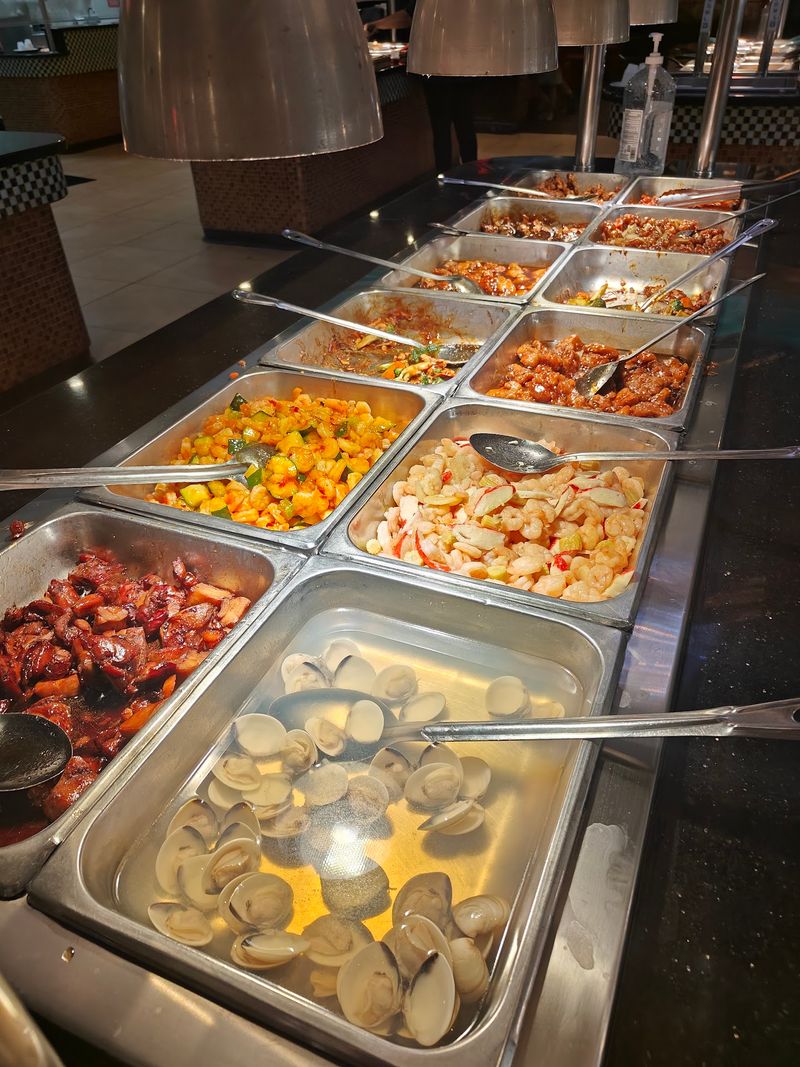 Jing Palace Buffet - Cincinnati, Hamilton County,