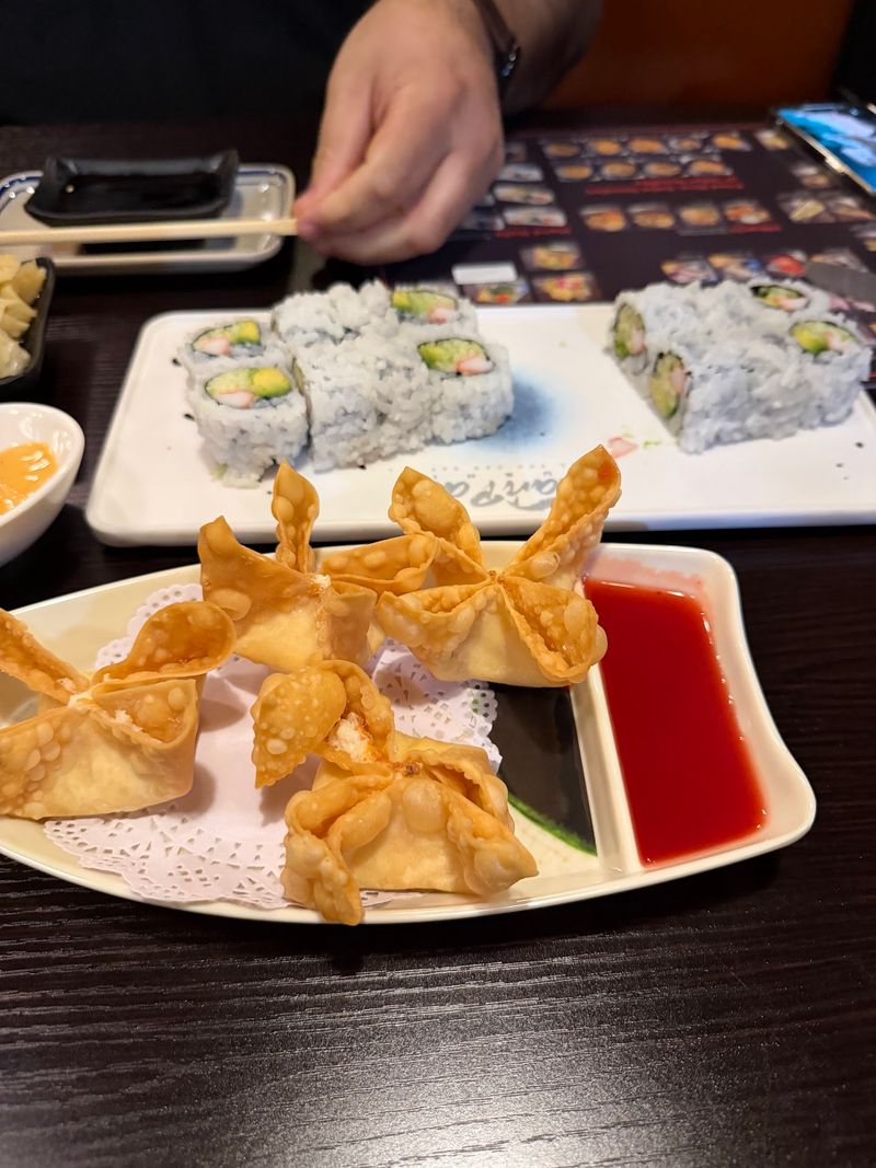 Kanpai Sushi Buffet, Houston, Harris County