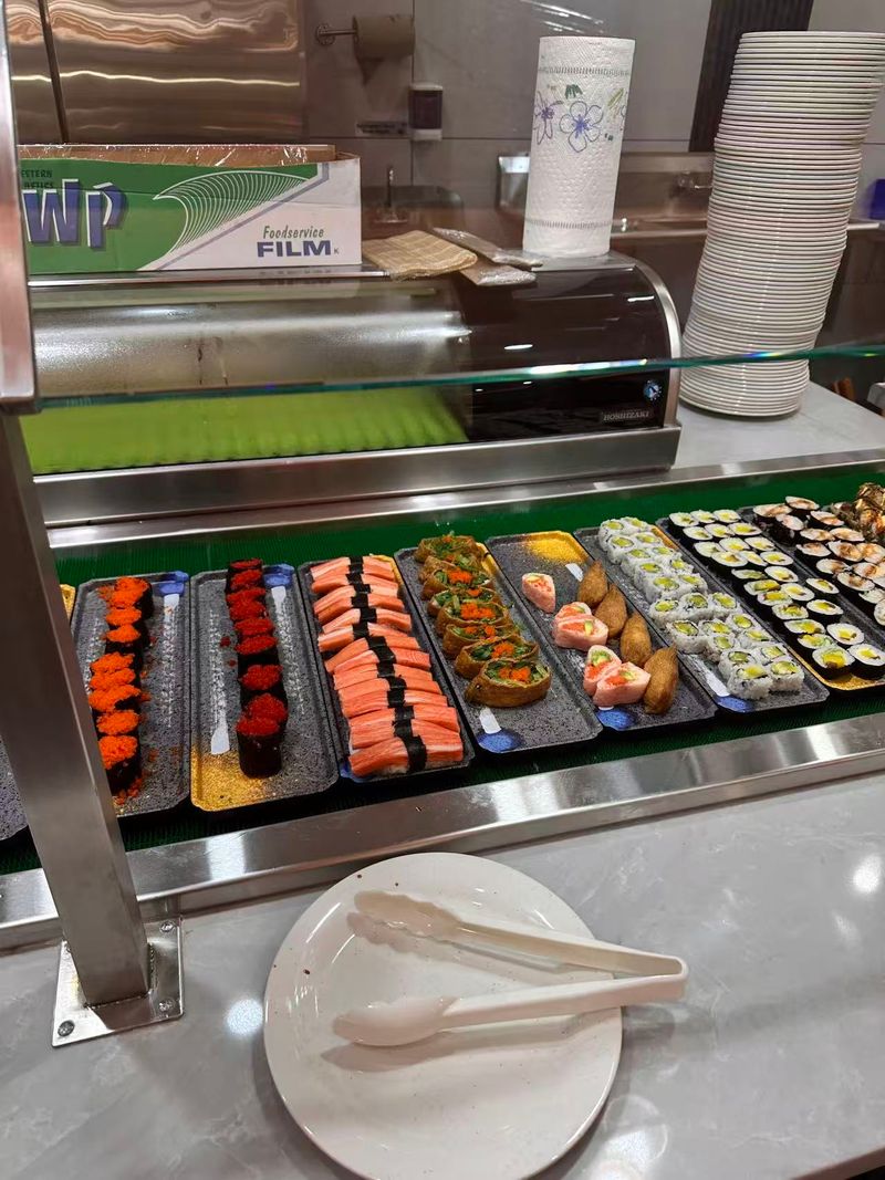 Tokyo Buffet, Savannah, Chatham County