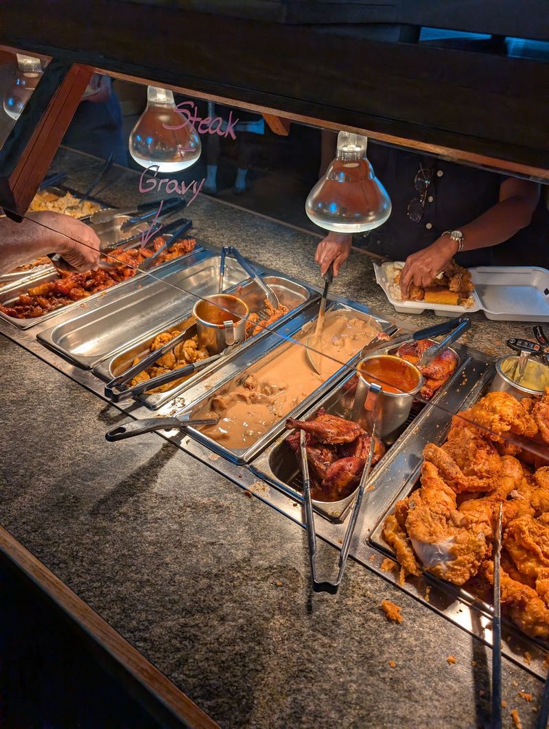 Oneal's Country Buffet, Madison, Dane County