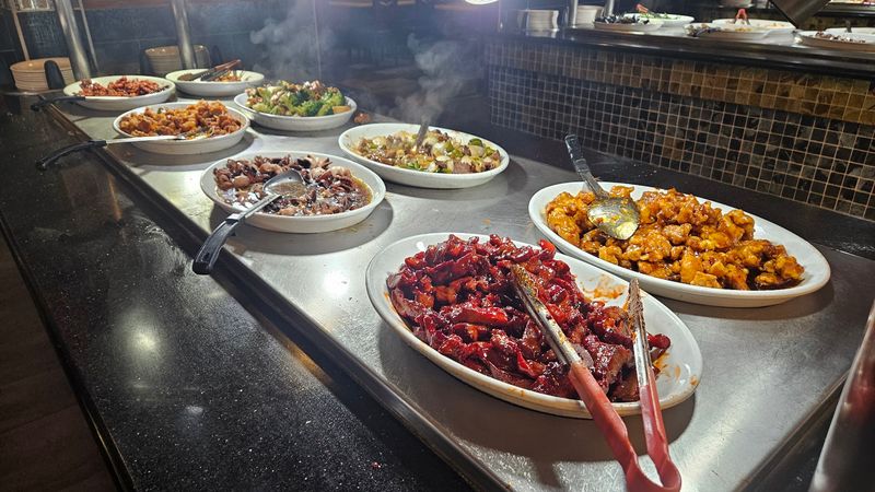 Hibachi Buffet Newark, New Castle County,