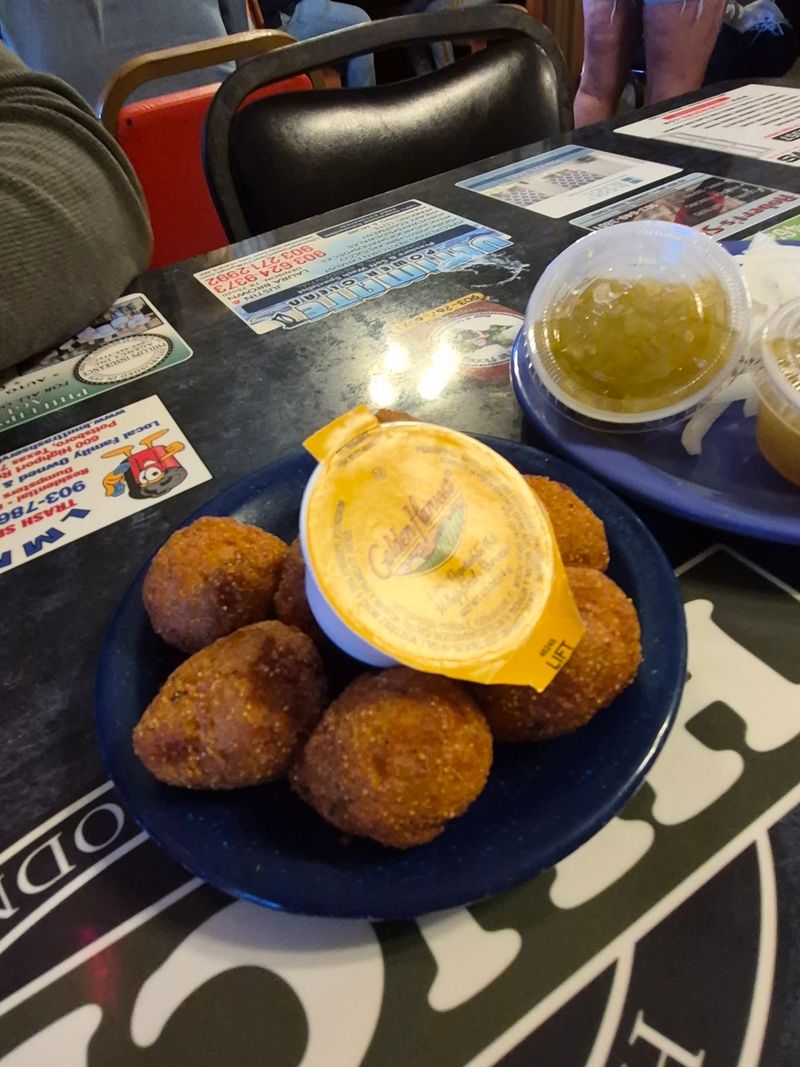 Hush Puppies Worth Saving Room For