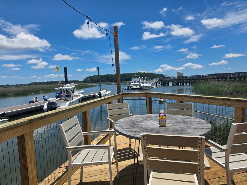 Dockside Evenings at The Wyld