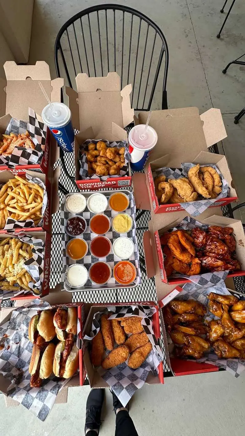Sauces That Refuse to Sit on the Sidelines