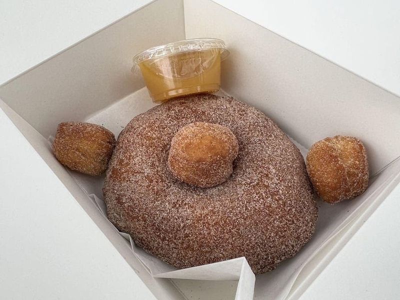 Big, messy fun at Gourdough's Big Fat Donuts & Coffee in Austin