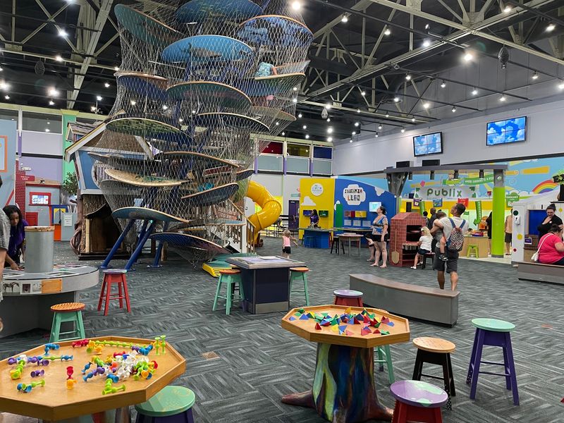 Great Explorations Children's Museum - St. Petersburg
