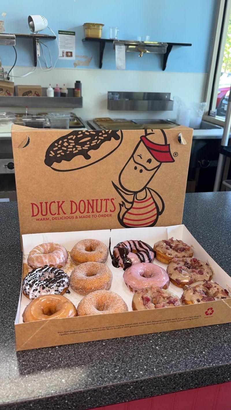 Duck Donuts - Williamsburg