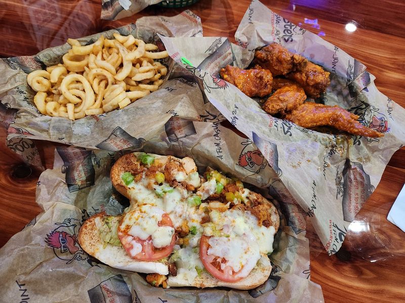 Roosters