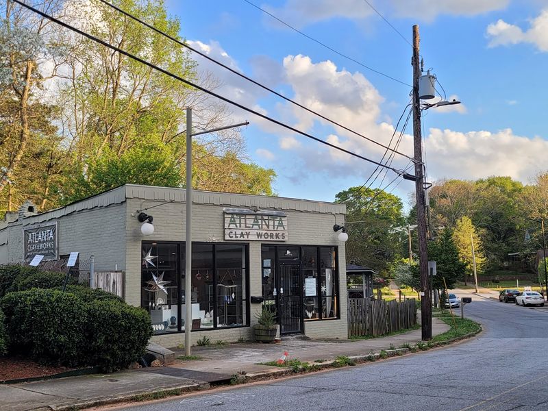 Atlanta Clay Works - Atlanta