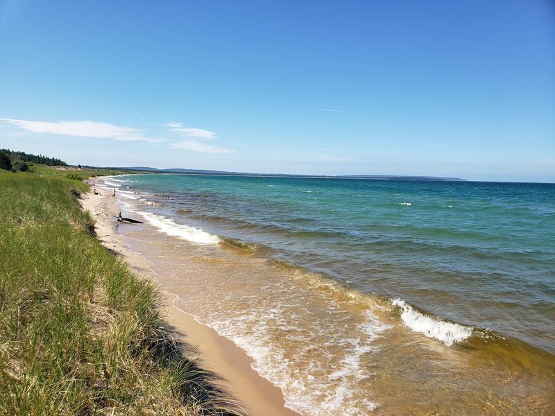 Esch Road Beach (Otter Creek Beach)