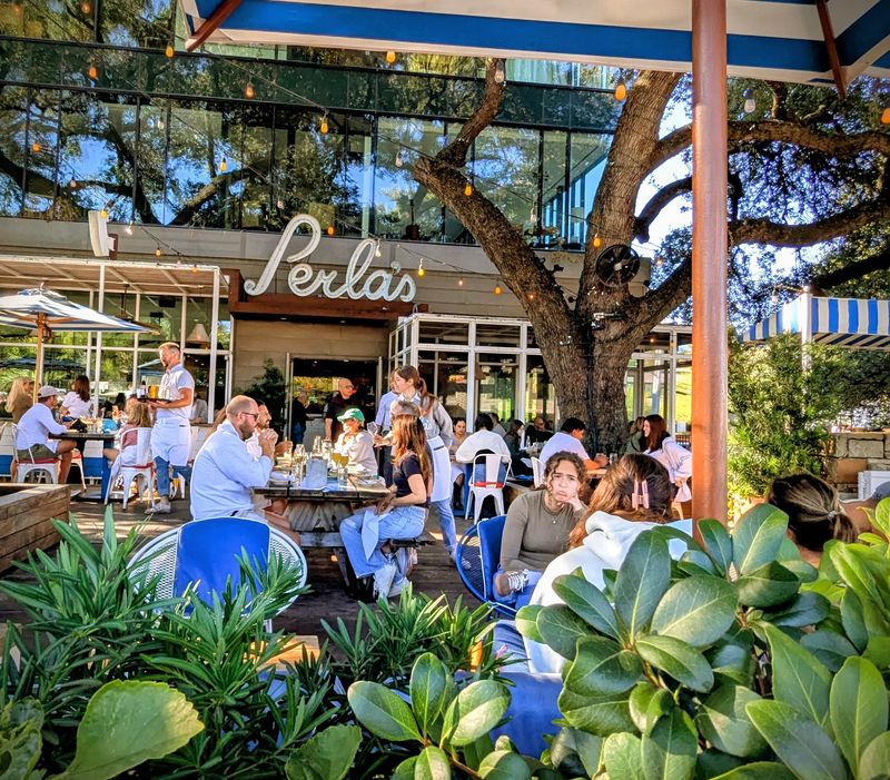Perla's, Austin