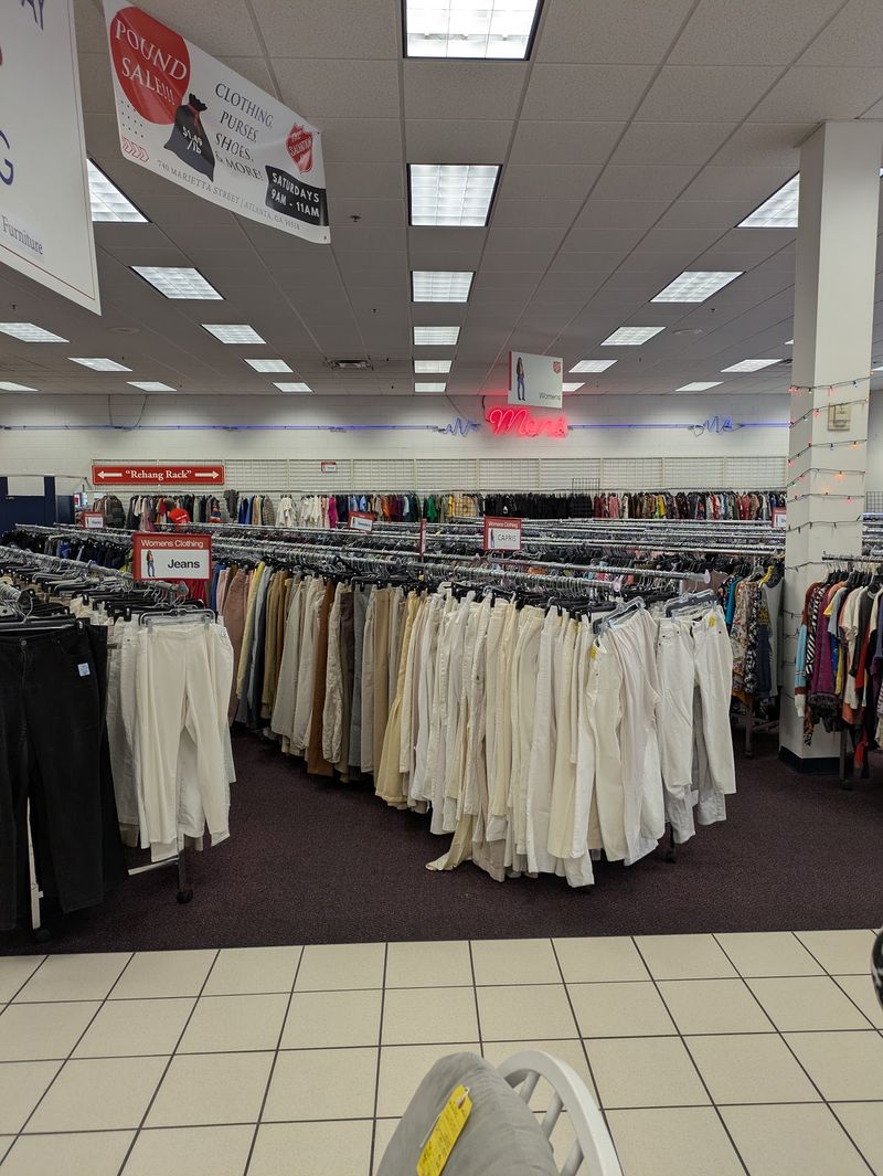 The Salvation Army Family Store – Atlanta