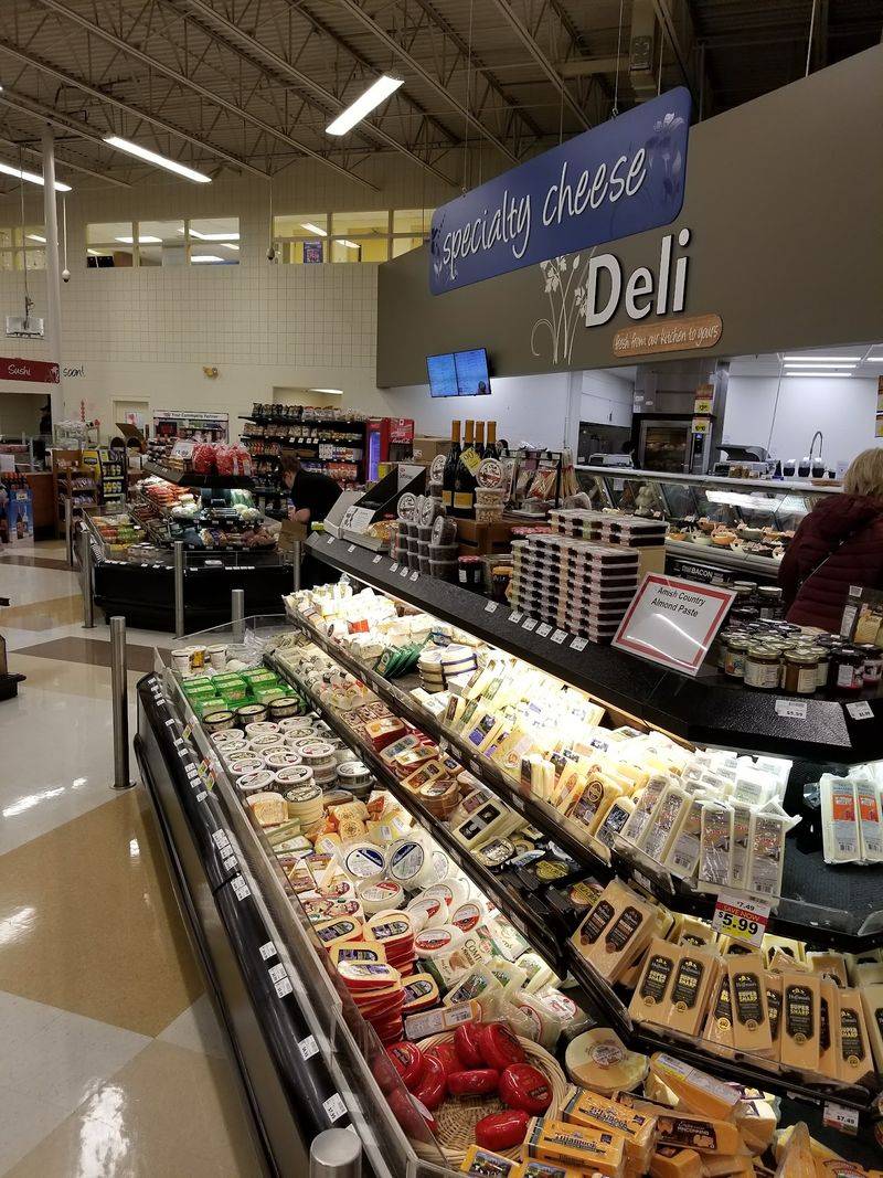 Family Fare Supermarkets - Holland, Ottawa County,