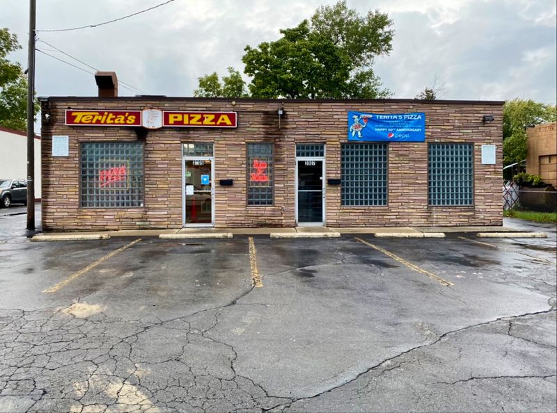 Terita's Pizza - Columbus