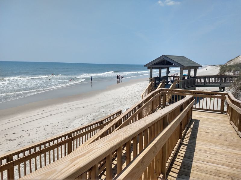 Hammocks Beach State Park - Swansboro