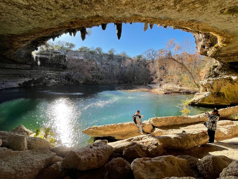 Hamilton Pool Preserve, Dripping Springs, Travis County