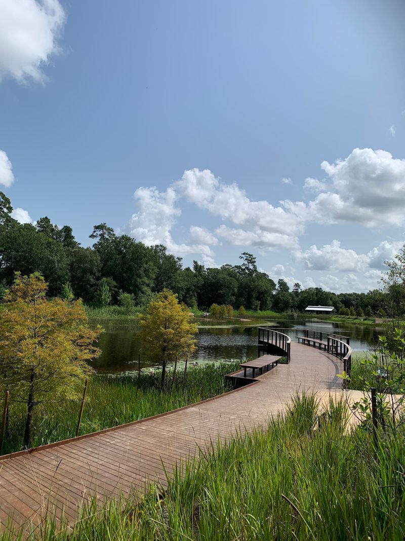 Memorial Park Trail, Houston, Harris County
