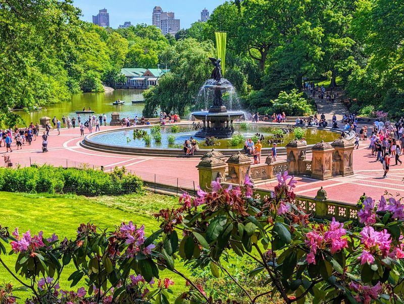 Central Park, Manhattan, New York County