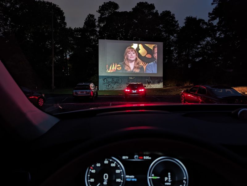 A Night Sky Movie That Feels Like a Memory